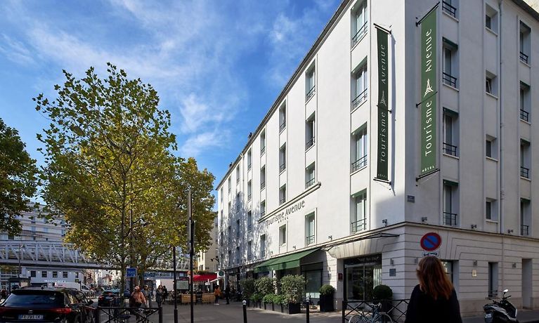 berry avenue hotel paris